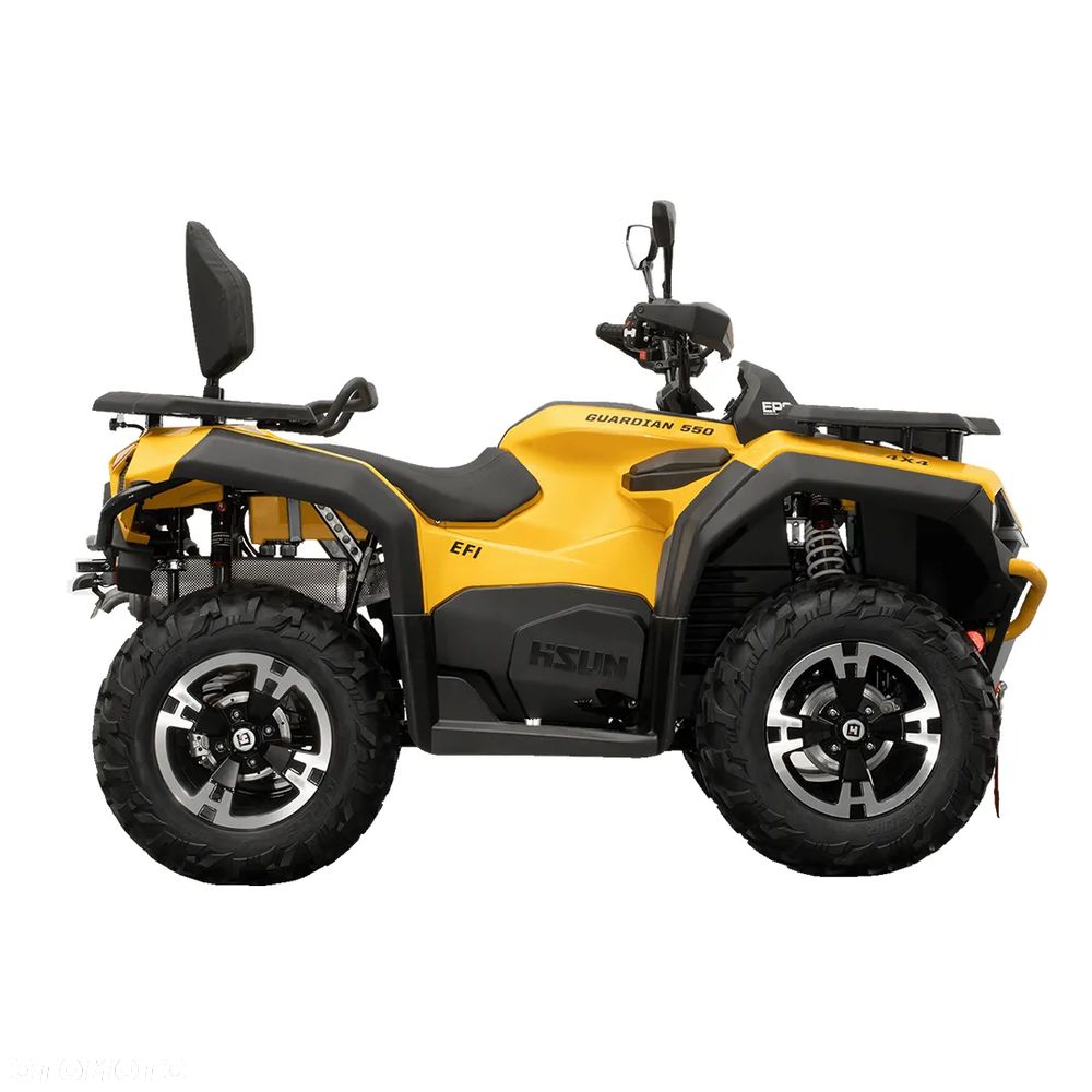 HISUN Guardian 550 - 6