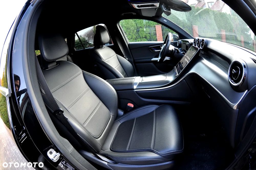Mercedes-Benz GLC 220 d 4Matic 9G-TRONIC Avantgarde Advanced - 20