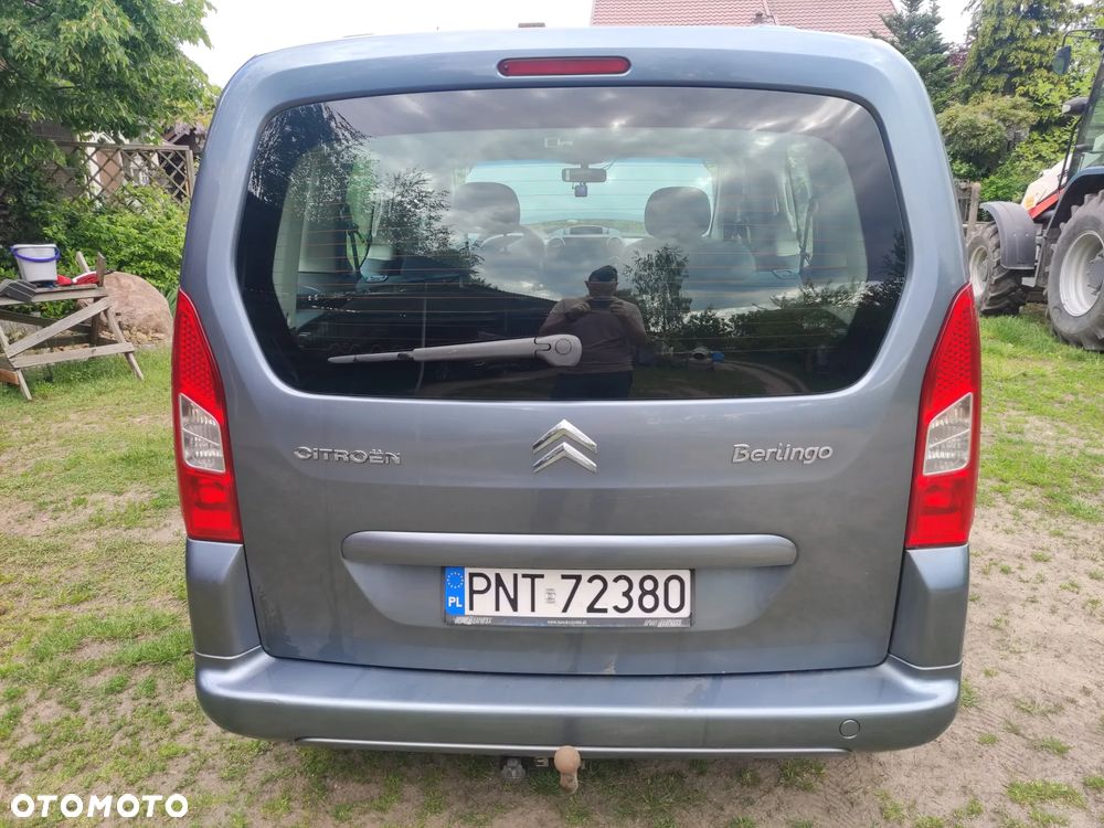 Citroën Berlingo 1.6 HDi Multispace - 12