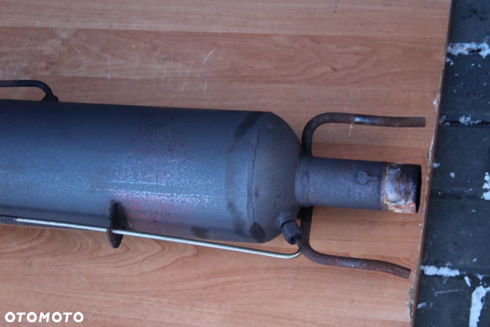 KATALIZATOR PEŁNY DPF ŁĄCZNIK ELASTYCZNY OPEL VECTRA C SIGNUM 1.9 CDTI - 2