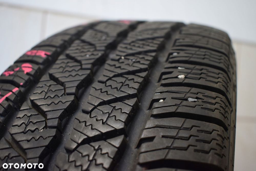 R16C 205/65 Continental VanContact Winter Wysyłka Gratis! - 3