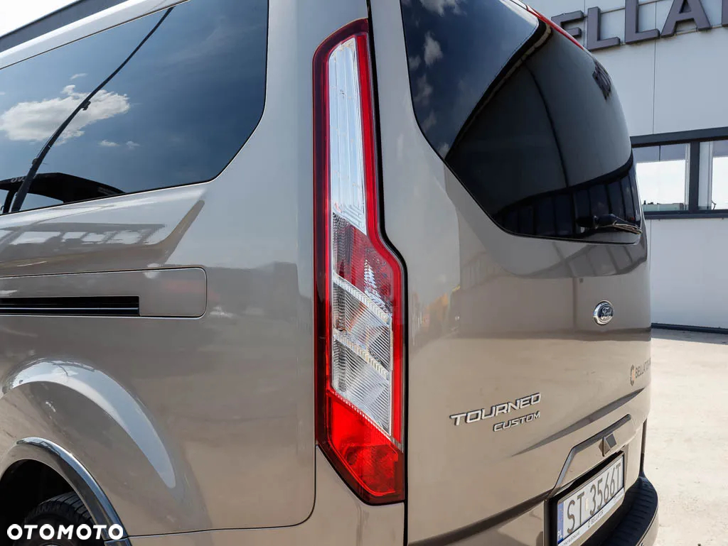Ford Tourneo Custom 2.0 EcoBlue L2 Active SelectShift - 38