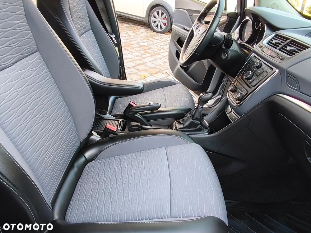 Opel Mokka - 19