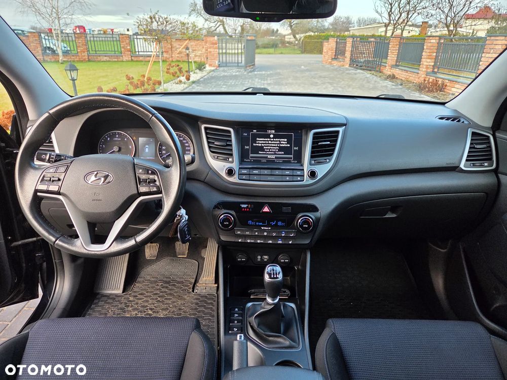 Hyundai Tucson - 23