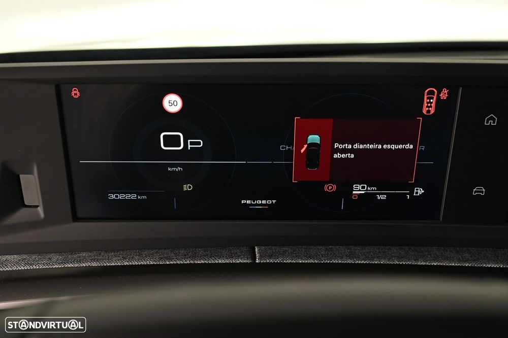 Peugeot 5008 1.2 Hybrid Allure Pack e-DCS6 - 21