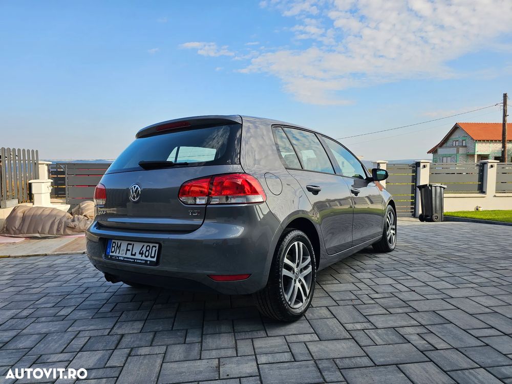 Volkswagen Golf 1.4 TSI Edition - 4
