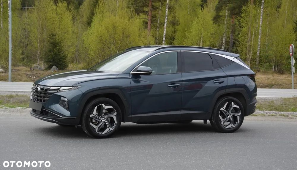 Hyundai Tucson 1.6 T-GDi PHEV Platinum 4WD - 9