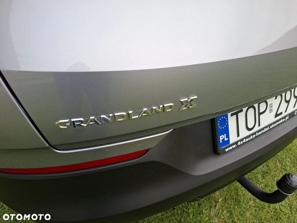 Opel Grandland X - 25