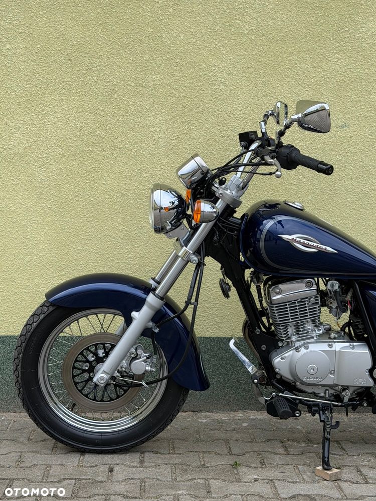 Suzuki Marauder - 26