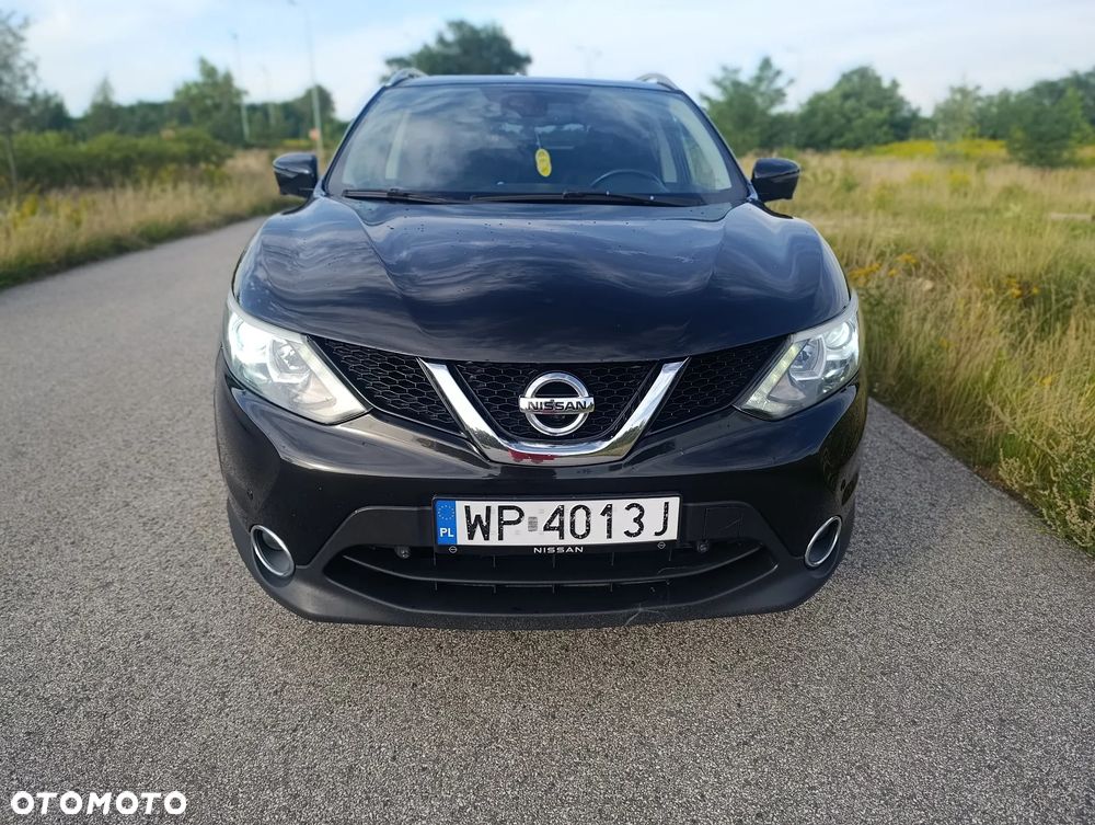 Nissan Qashqai 1.2 DIG-T Tekna - 12