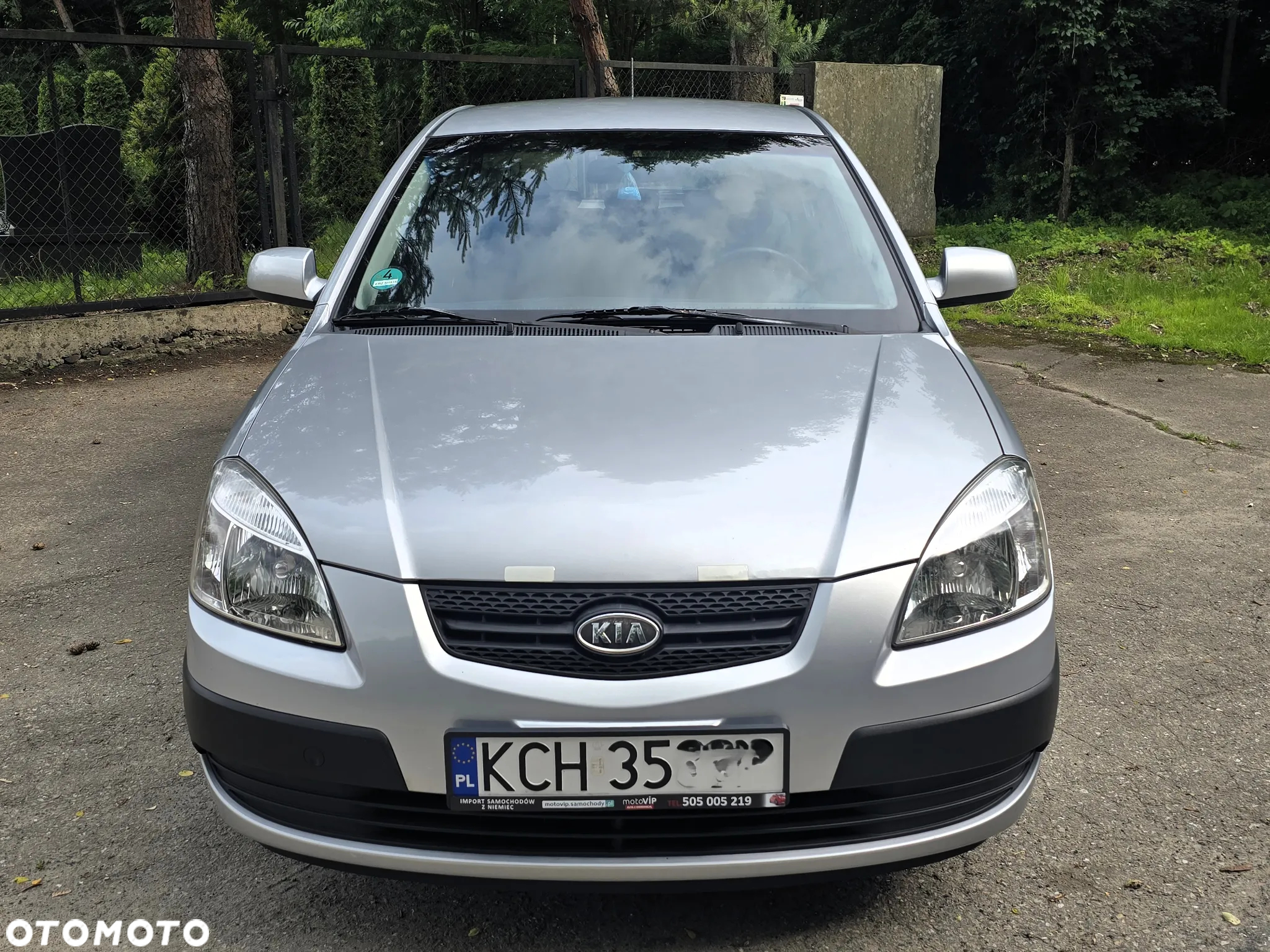 Kia Rio 1.4 Comfort - 14