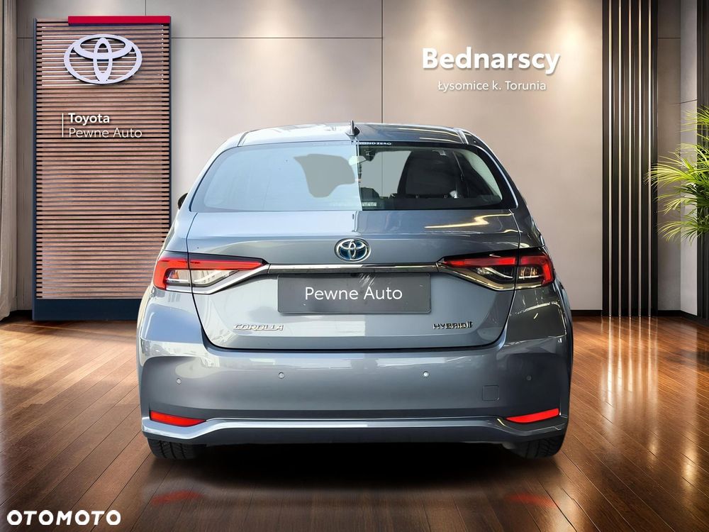 Toyota Corolla 1.8 Hybrid Comfort - 4