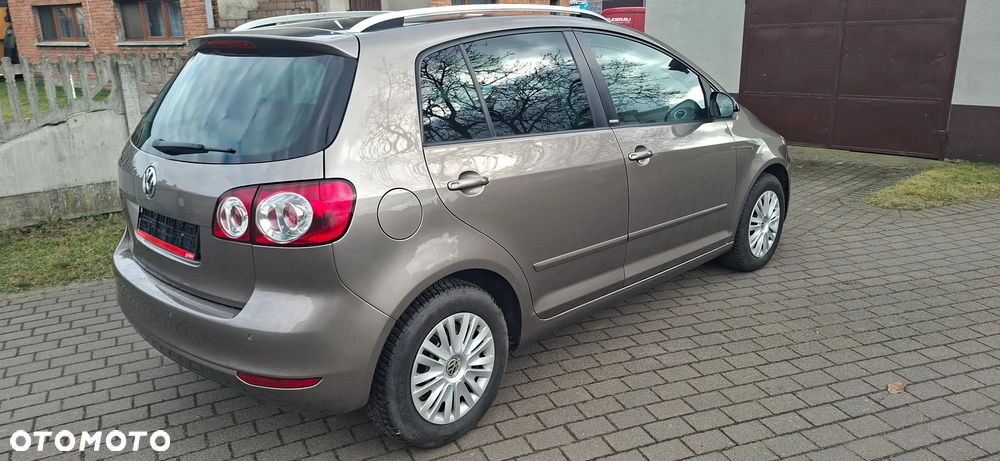 Volkswagen Golf Plus 1.2 TSI Style - 16