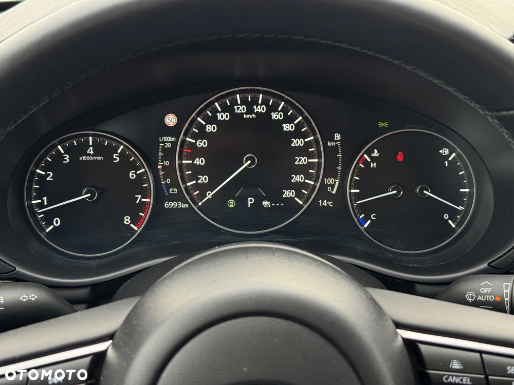 Mazda 3 FASTBACK e-SKYACTIV-G 150 M HYBRID DRIVE PRIME-LINE - 9