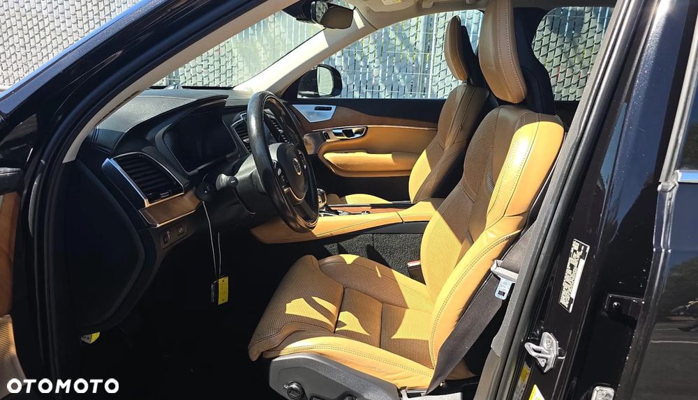 Volvo XC 90 T6 AWD Geartronic Inscription - 9