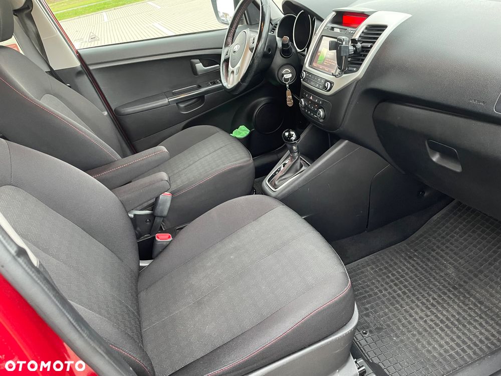 Kia Venga 1.6 XL - 10