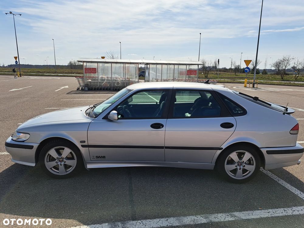 Saab 9-3 - 6