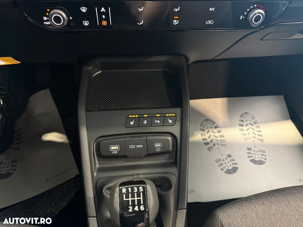 Kia Stonic 1.0 T-GDI 6MT Urban - 9