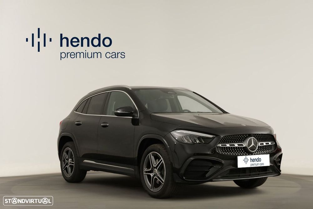 Mercedes-Benz gla-250 e - 2