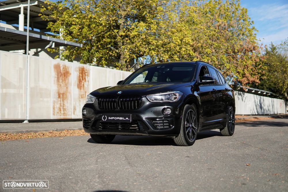 BMW X1 2016 photo 4