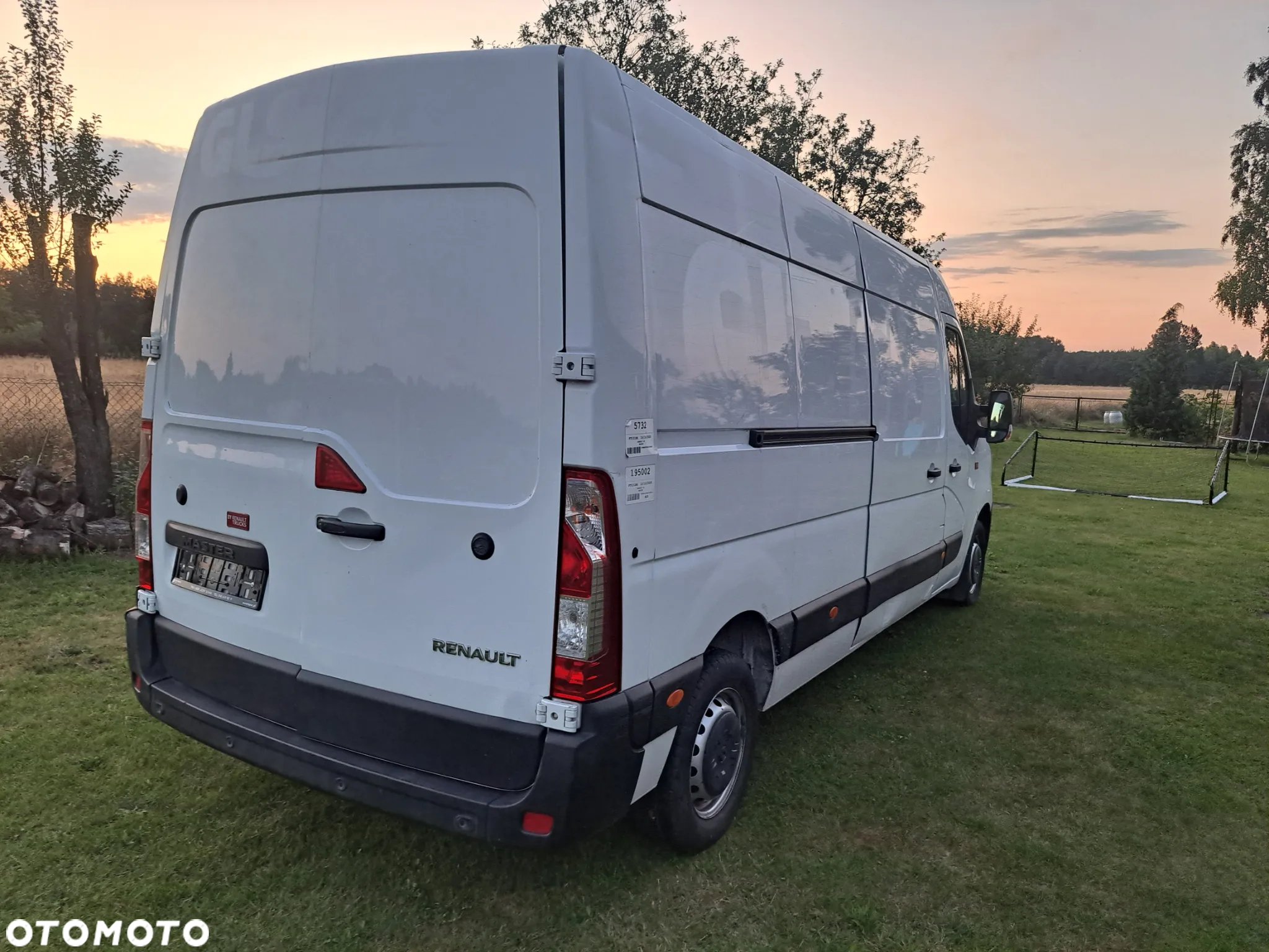 Renault Master - 5