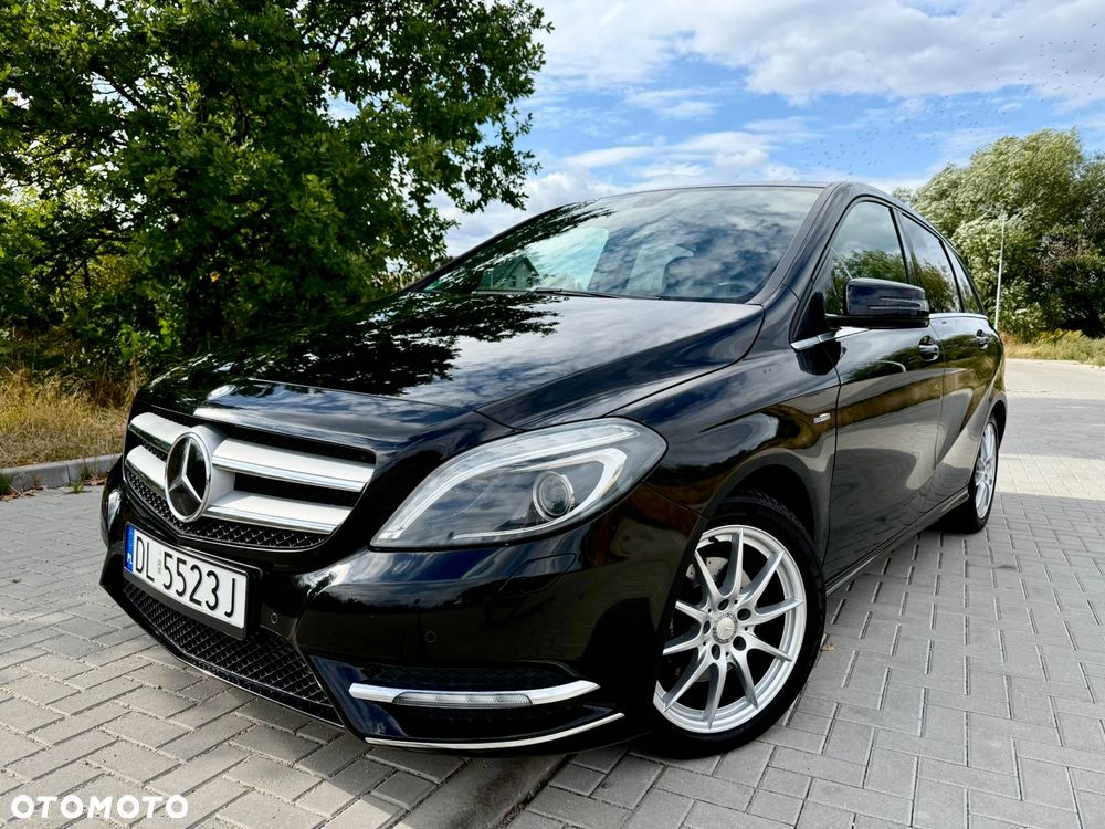 Mercedes-Benz Klasa B - 9