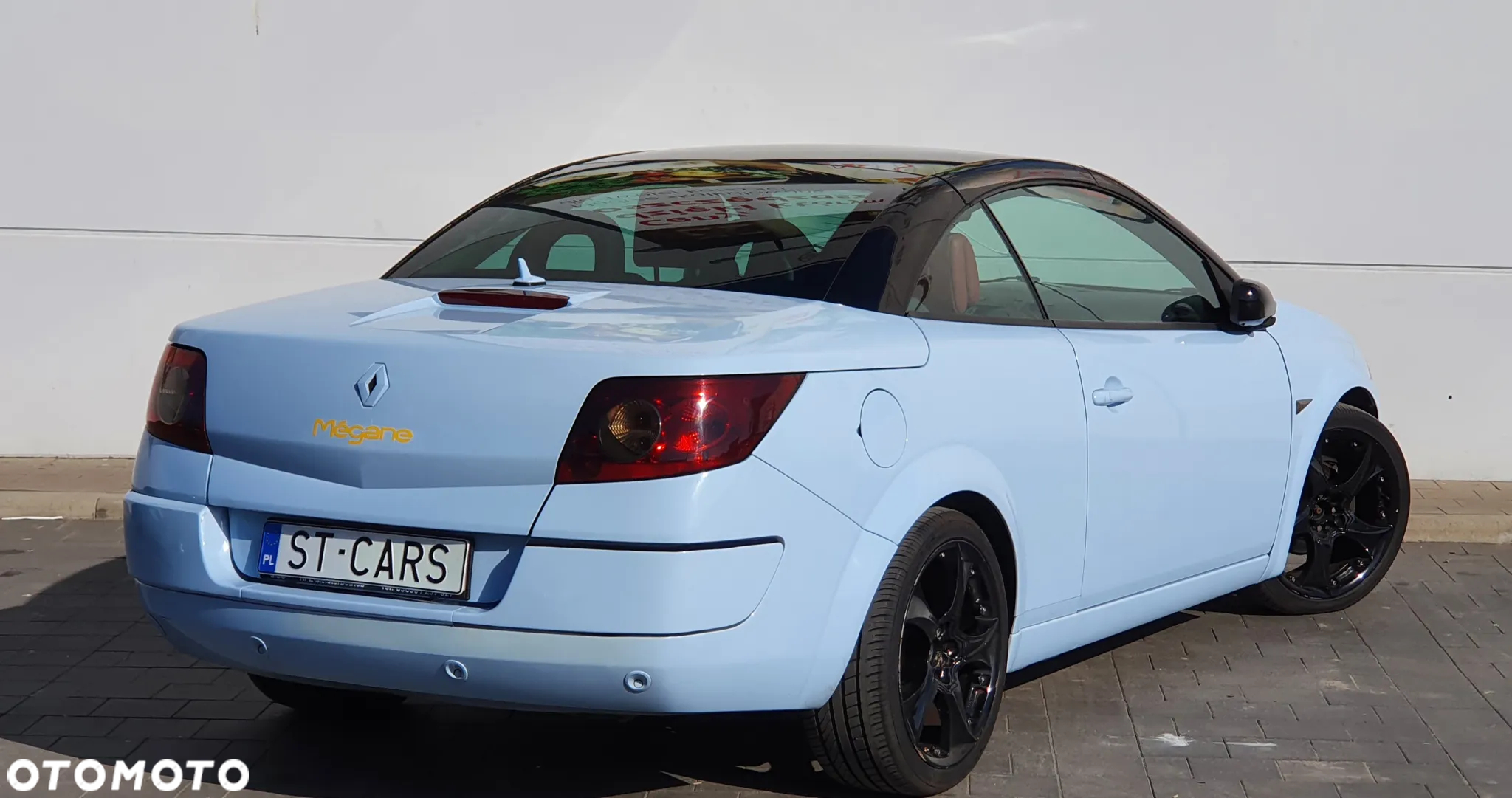 Renault Megane 2.0 Turbo Coupe-Cabriolet Privilege - 25