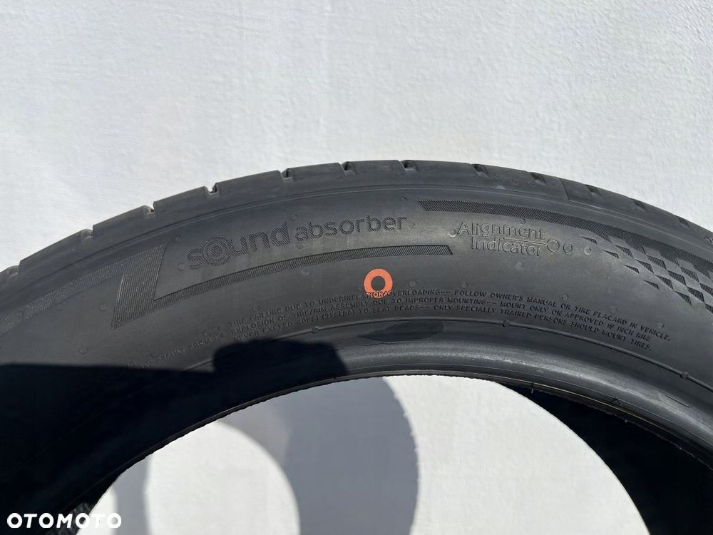 215/50/19 97H HANKOOK iON EVO - 10