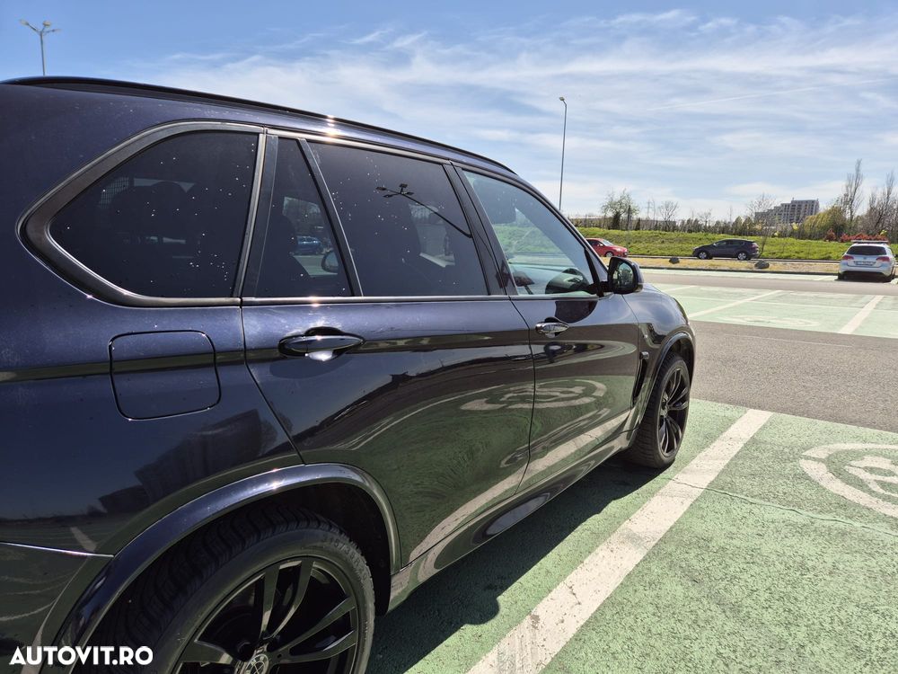 BMW X5 xDrive40d - 25