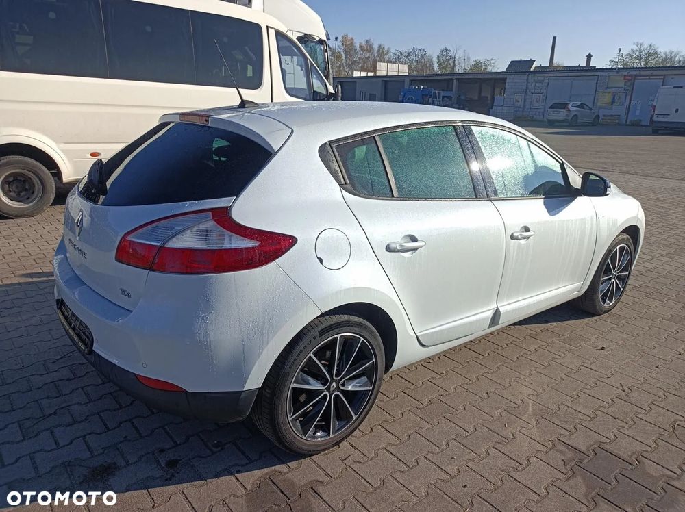 Renault Megane 1.2 16V TCE Energy Bose Edition - 8