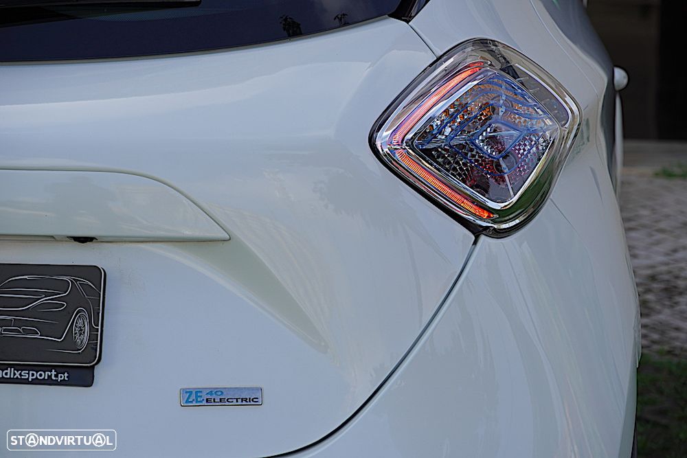 Renault Zoe (c/ Bateria) Limited 40 - 11
