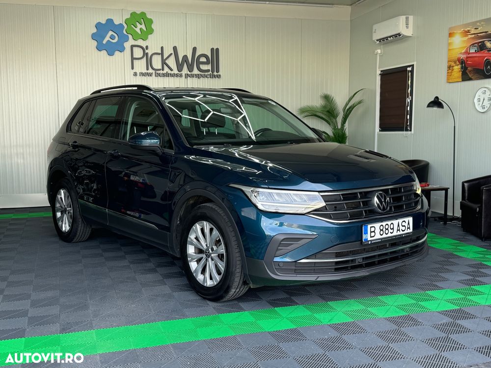 Volkswagen Tiguan 1.5 TSI OPF DSG Life - 3