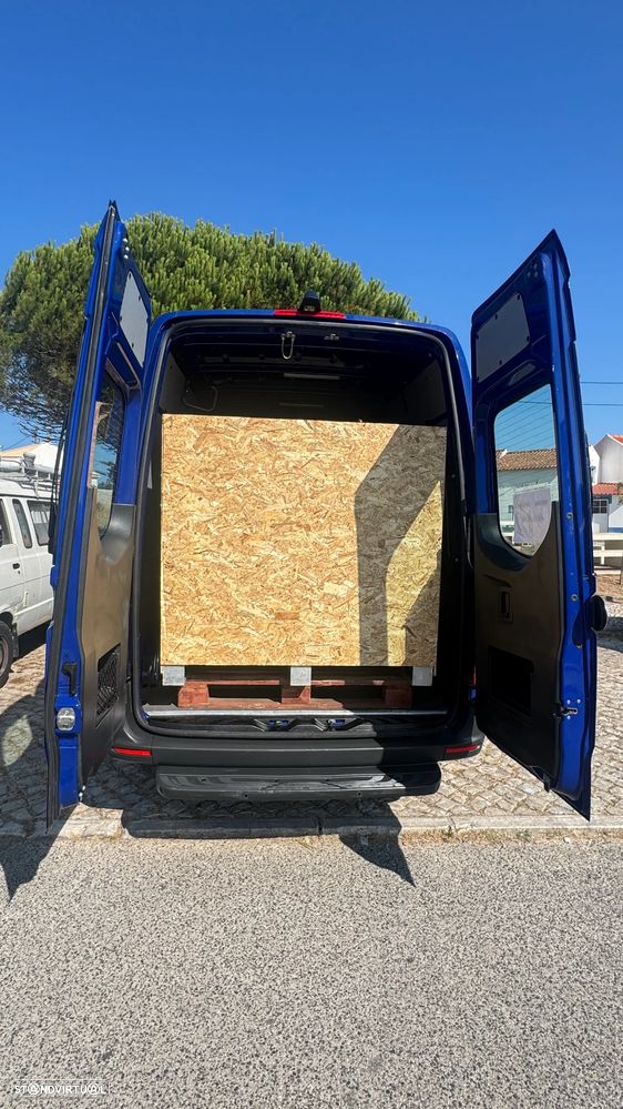 Mercedes-Benz Sprinter 317CDI - 9