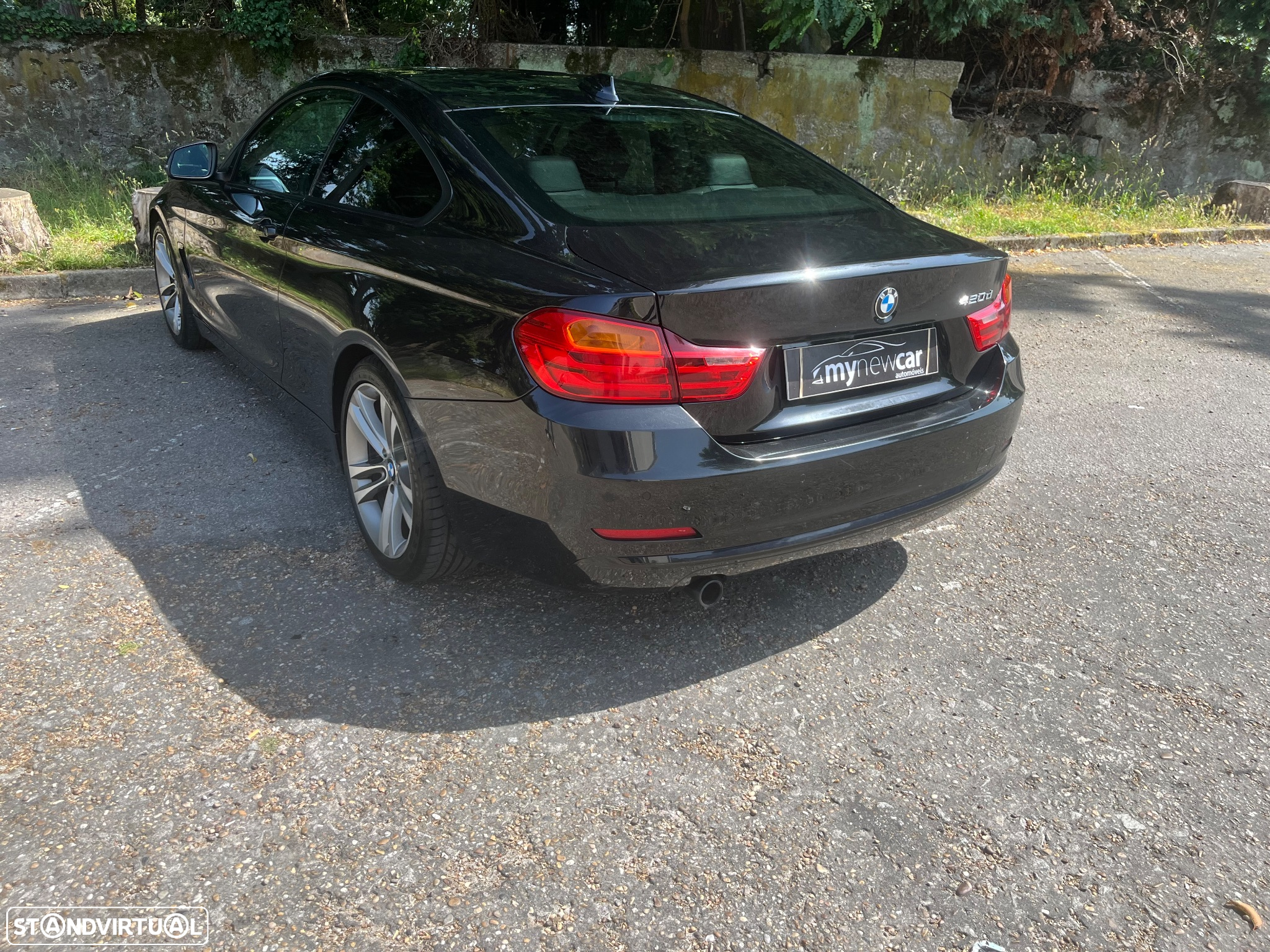 BMW 420 d Line Luxury - 10