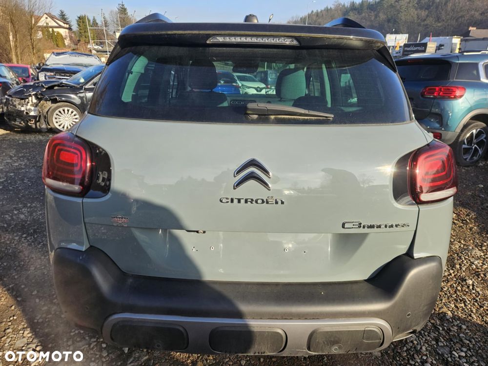 Citroën C3 Aircross PureTech 130 Stop & Start EAT6 OPF SHINE PACK - 4