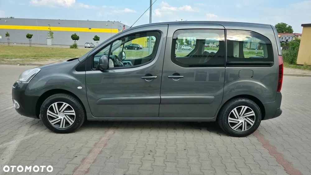 Citroën Berlingo e-HDi 90 FAP Multispace - 6