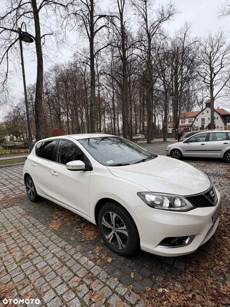 Nissan Pulsar 1.2 DIG-T Tekna EU6 - 10
