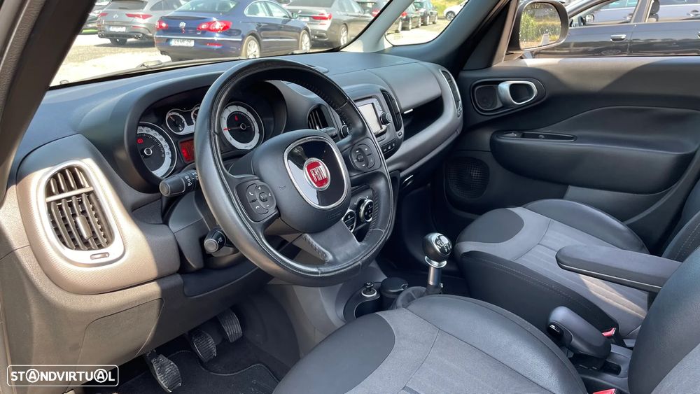 Fiat 500L 1.6 MJ Business S&S - 9