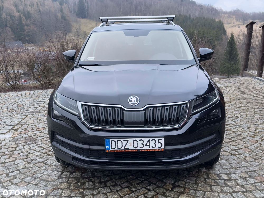 Skoda Kodiaq 2.0 TSI 4x4 Style DSG - 1