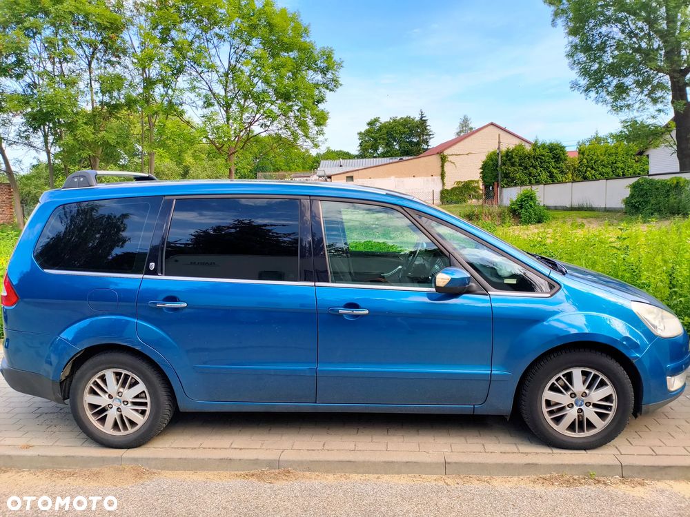 Ford Galaxy 2.0 TDCi Ghia - 1