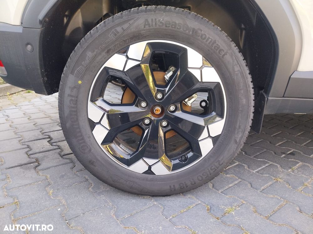 Dacia Duster TCe 130 4X4 MHEV Extreme - 5