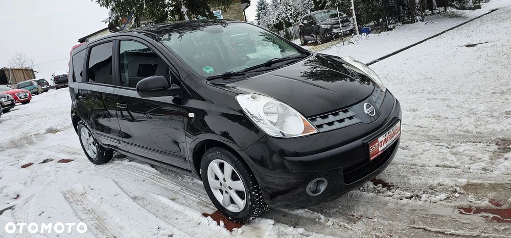 Nissan Note 1.4 Acenta - 2