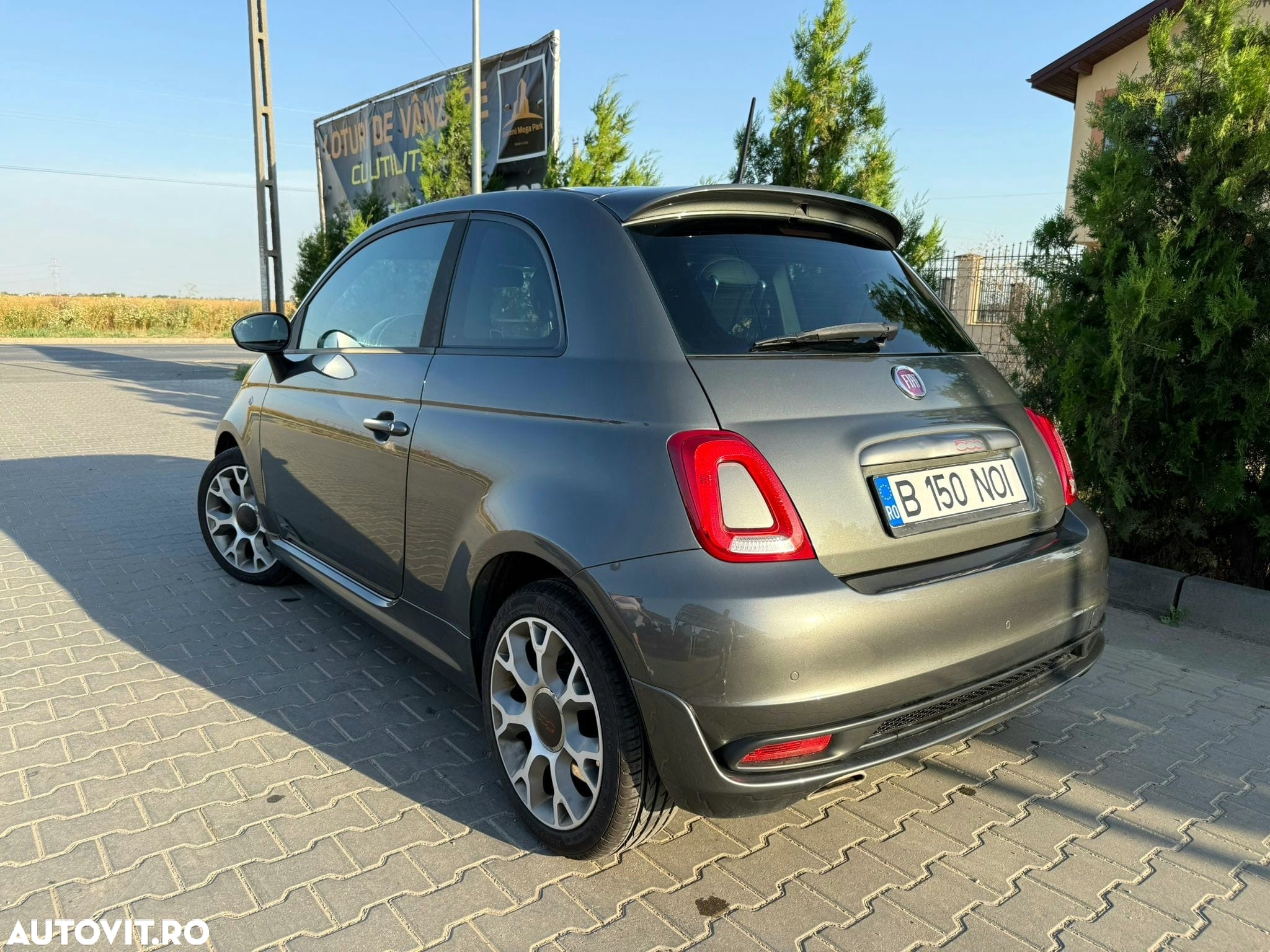 Fiat 500 1.3 Mjet S - 9