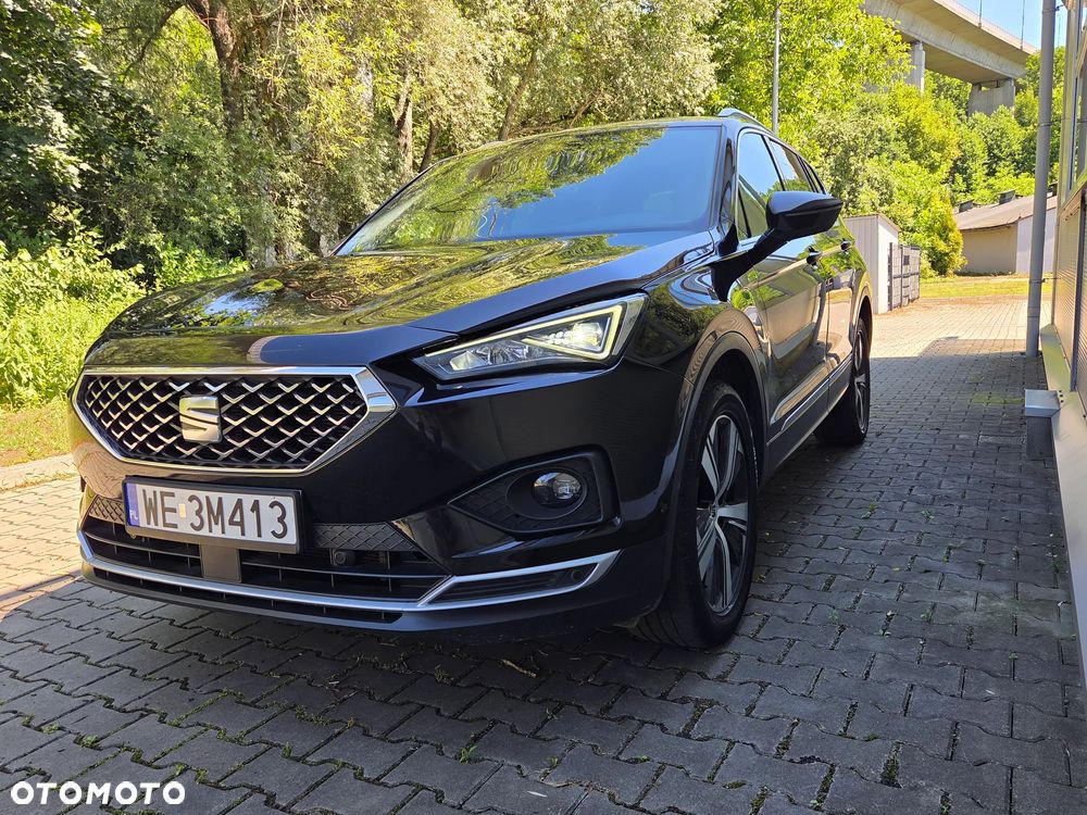 Seat Tarraco 2.0 TDI Xcellence S&S 4Drive DSG - 5