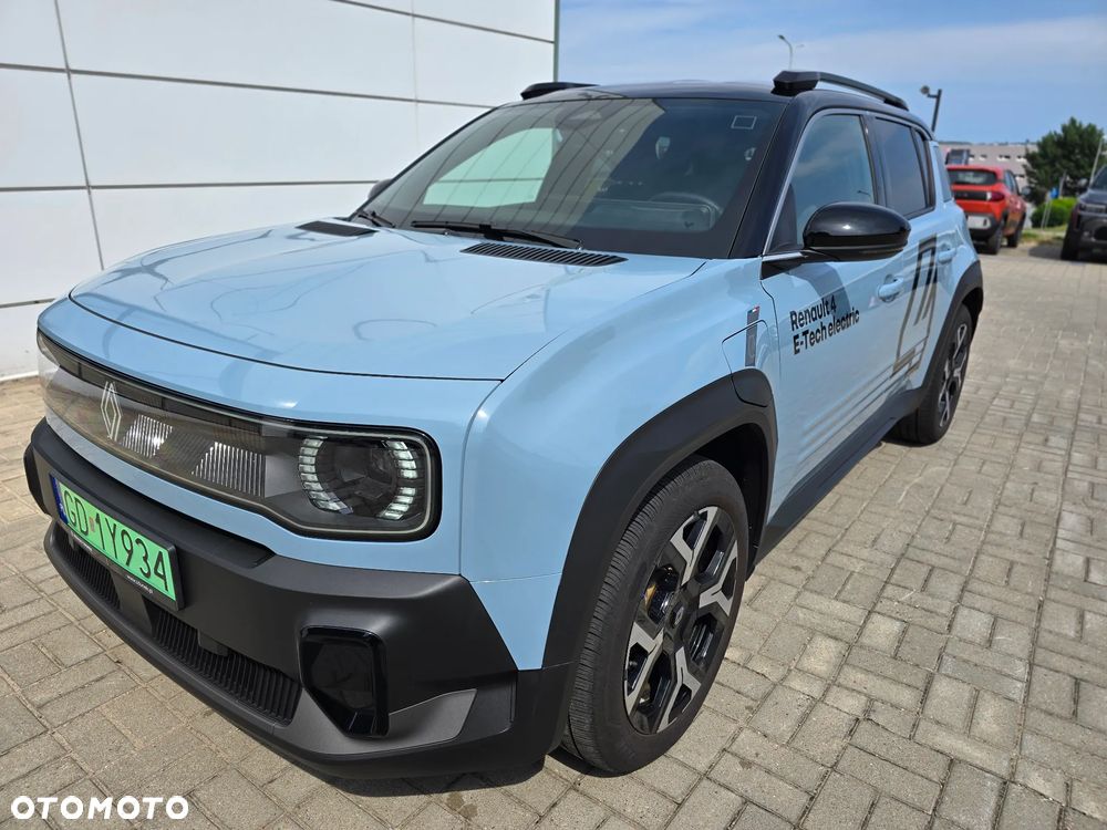 Renault 4 - 4