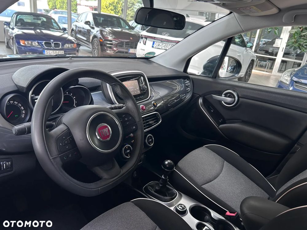 Fiat 500X 1.4 MultiAir 4x2 S&S Lounge - 12