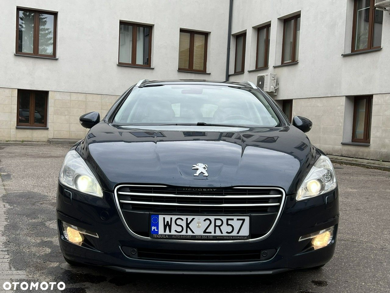 Peugeot 508 1.6 T Allure - 7