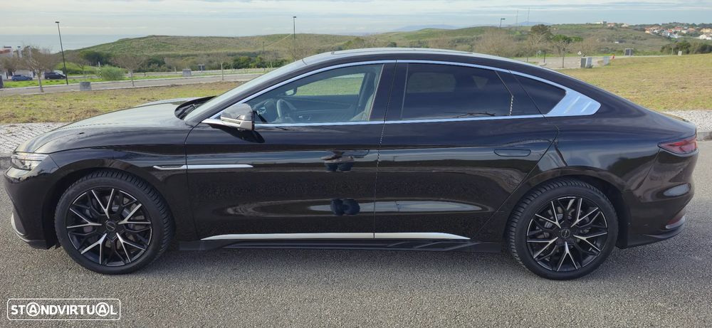 BYD Han 85.4 kWh AWD Executive - 14