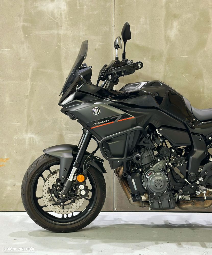 Yamaha Tracer 7 - 5