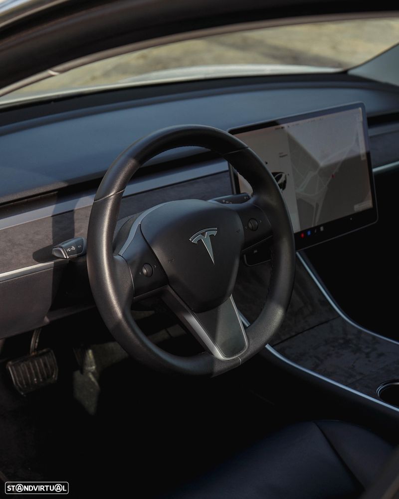 Tesla Model 3 Standard Range Plus RWD - 21